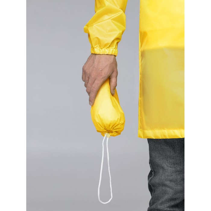 Дождевик Rainman Zip, желтый, размер XXL