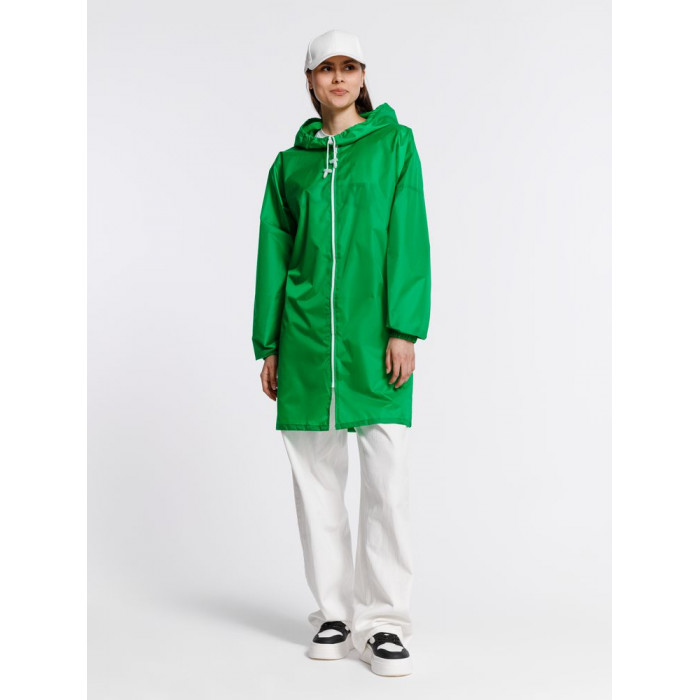 Дождевик Rainman Zip, зеленый, размер XXL