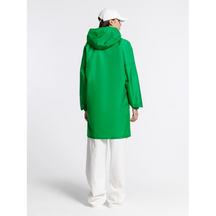 Дождевик Rainman Zip, зеленый, размер XXL