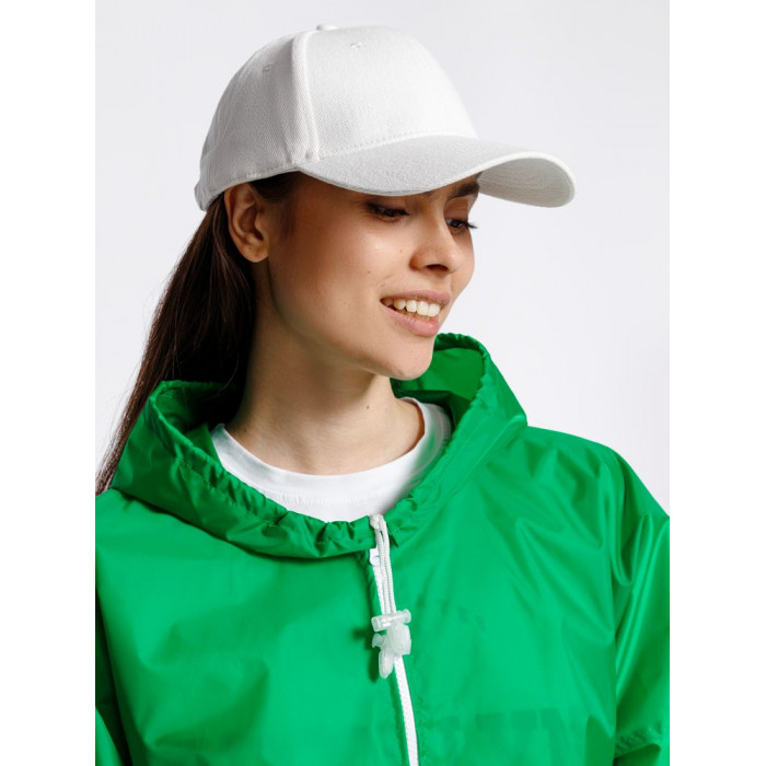 Дождевик Rainman Zip, зеленый, размер XXL