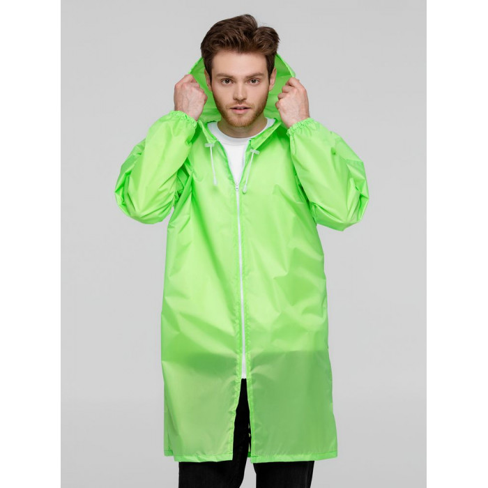 Дождевик Rainman Zip, зеленое яблоко, размер XXL