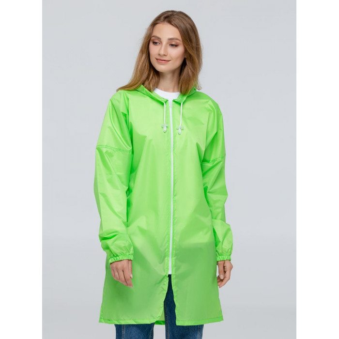 Дождевик Rainman Zip, зеленое яблоко, размер XXL