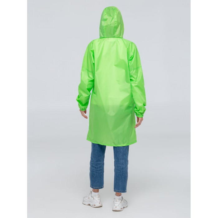 Дождевик Rainman Zip, зеленое яблоко, размер XXL