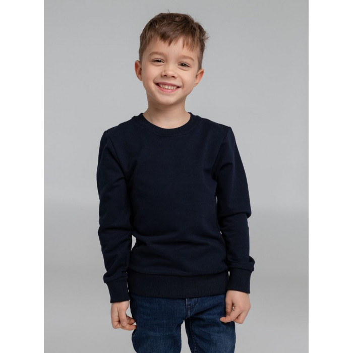 Свитшот Toima Kids 2.0, темно-синий, 12 лет