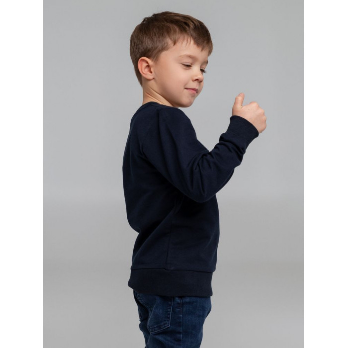 Свитшот Toima Kids 2.0, темно-синий, 12 лет