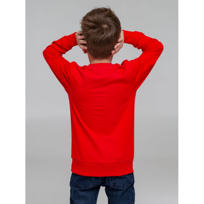Свитшот детский Toima Kids 2.0, красный