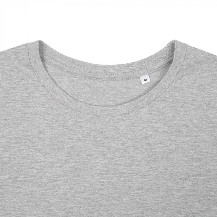 Футболка T-bolka 160 Original серый меланж, размер XXS