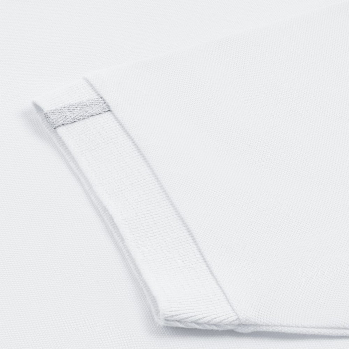 Рубашка поло мужская Virma Premium, белая, размер 4XL