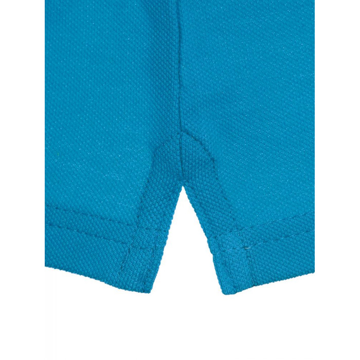 Рубашка поло женская Virma Premium Lady, бирюзовая, размер XXL