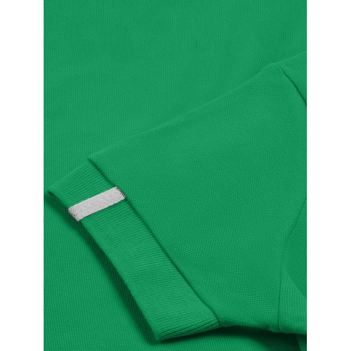 Рубашка поло женская Virma Premium Lady, зеленая, размер 3XL