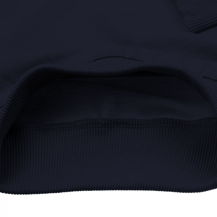 Худи детское Kirenga Kids 2.0, темно-синее, 10 лет