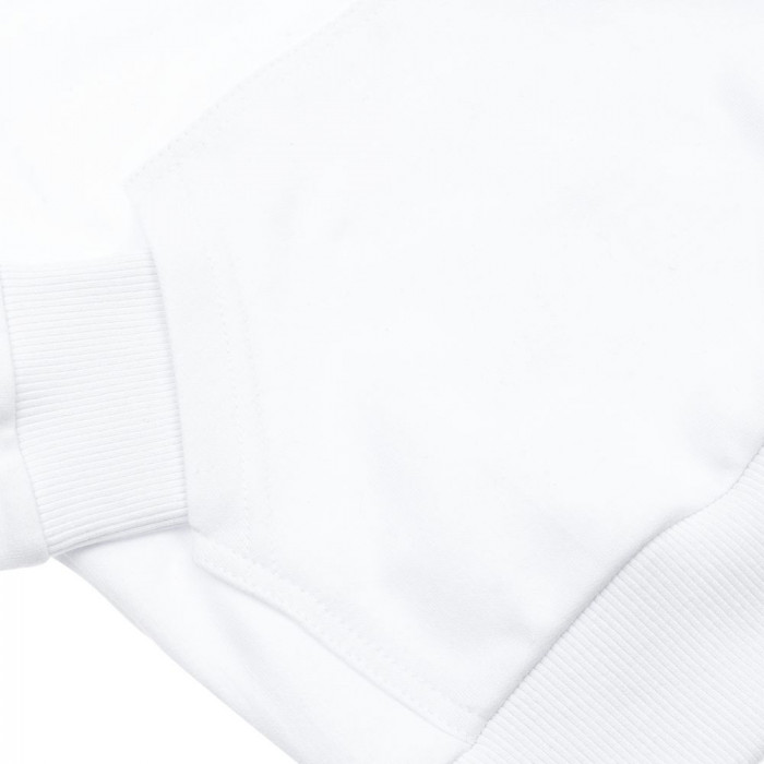 Худи детское Kirenga Kids 2.0, белое, 10 лет