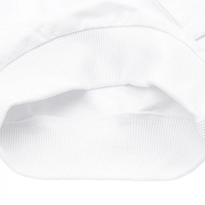 Худи детское Kirenga Kids 2.0, белое, 10 лет