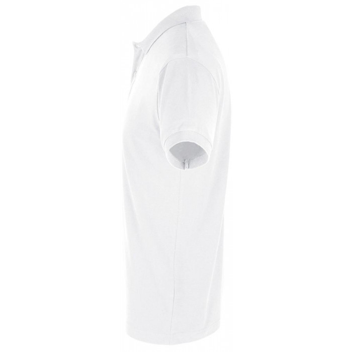 Рубашка поло мужская Perfect Men 180 белая, размер 3XL