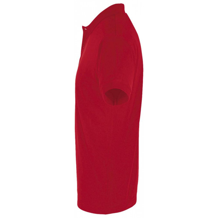 Рубашка поло мужская Perfect Men 180 красная, размер 3XL