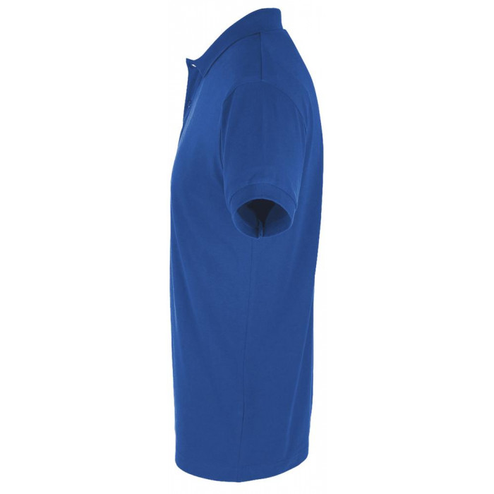 Рубашка поло мужская Perfect Men 180 ярко-синяя, размер 3XL