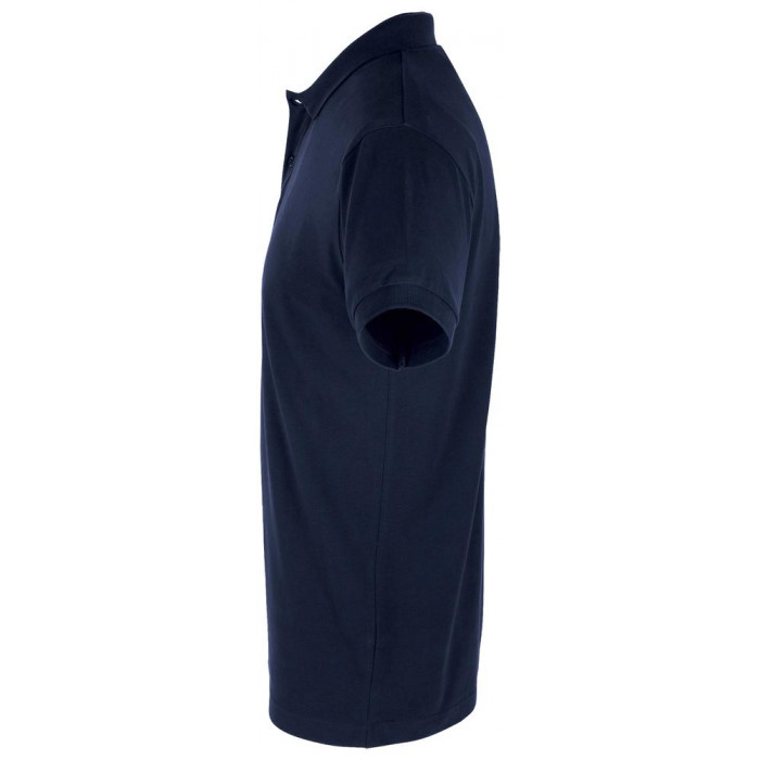 Рубашка поло мужская Perfect Men 180 темно-синяя, размер 3XL