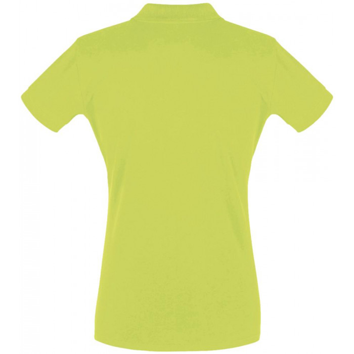 Рубашка поло женская Perfect Women 180 зеленое яблоко