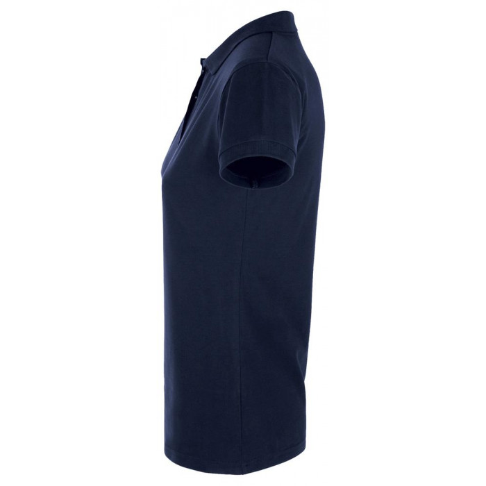 Рубашка поло женская Perfect Women 180 темно-синяя, размер XXL