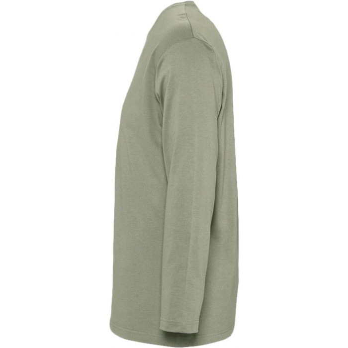 Футболка мужская с длинным рукавом Monarch 150 хаки, размер XXL