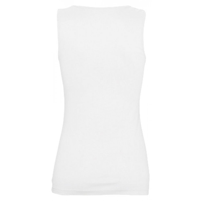 Майка женская Jane 150, белая, размер S