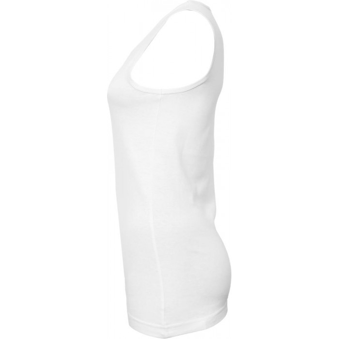 Майка женская Jane 150, белая, размер S