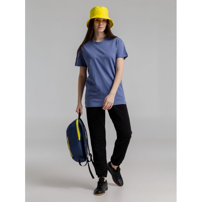 Футболка Imperial 190, синяя (лавандовая), размер 3XL