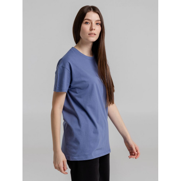 Футболка Imperial 190, синяя (лавандовая), размер 3XL