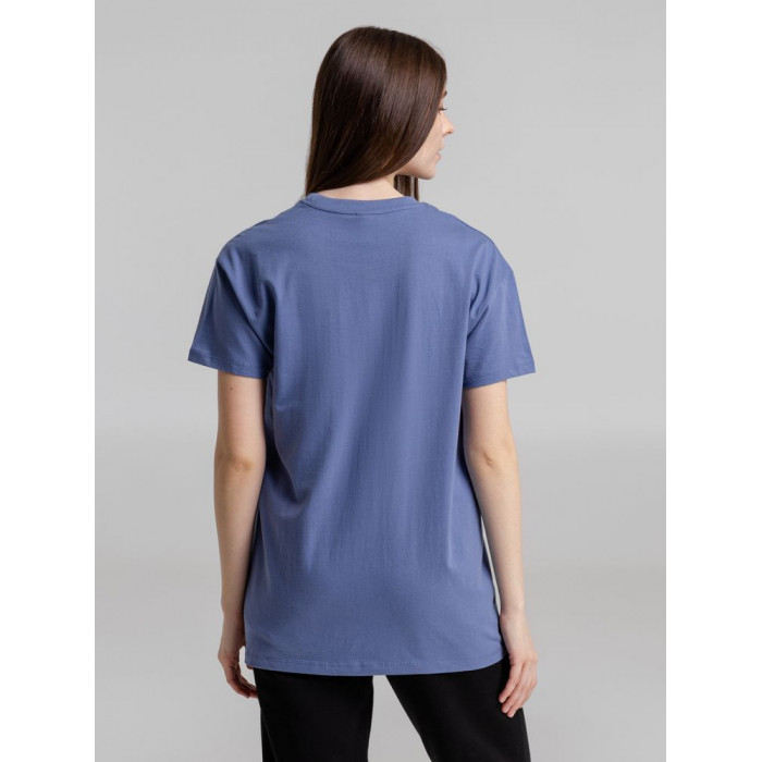 Футболка Imperial 190, синяя (лавандовая), размер 3XL