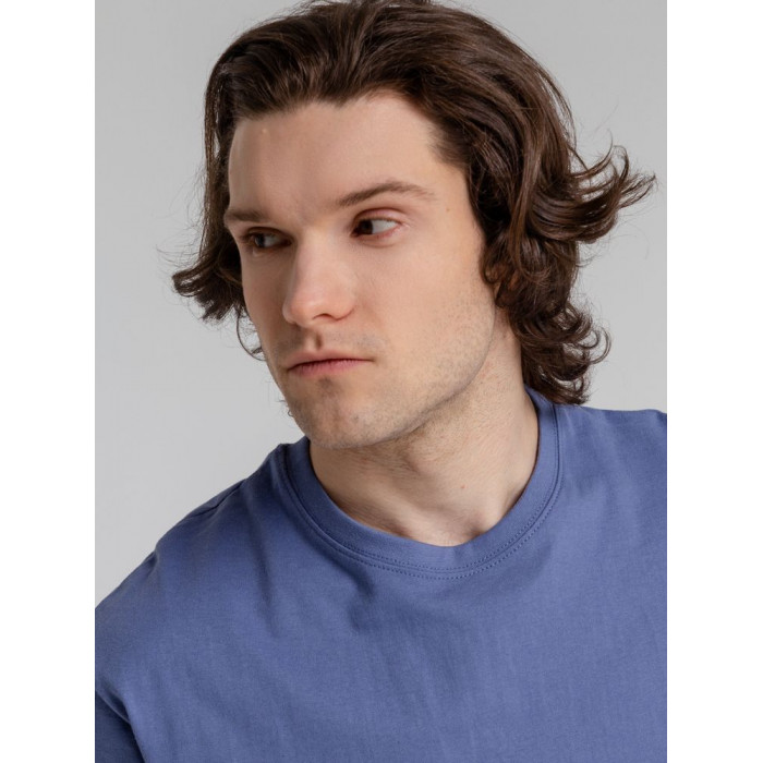 Футболка Imperial 190, синяя (лавандовая), размер 3XL