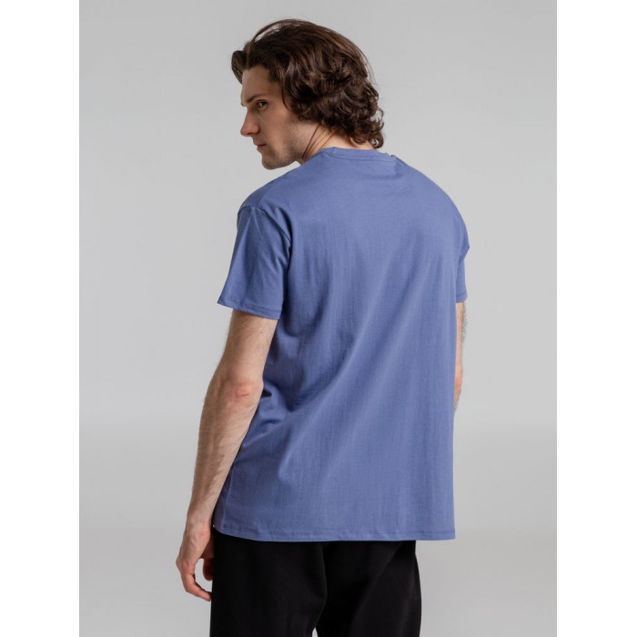 Футболка Imperial 190, синяя (лавандовая), размер 3XL