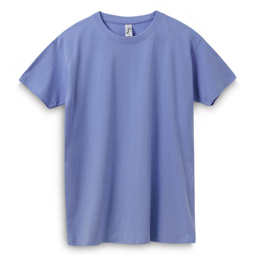Футболка Imperial 190, синяя (лавандовая), размер 3XL