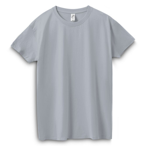 Футболка Imperial 190, серая, размер 5XL