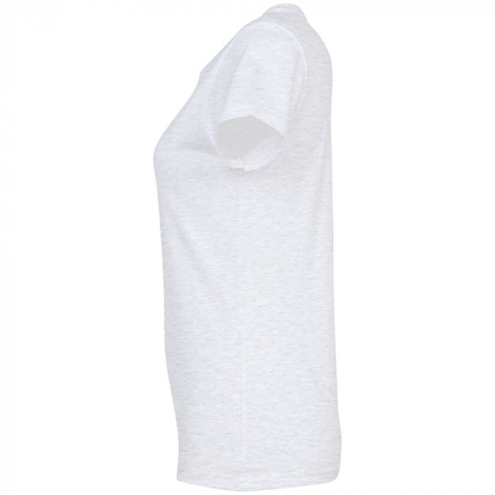 Футболка женская Imperial Women светлый меланж, размер XXL