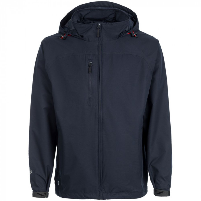 Ветровка мужская Stratus темно-синяя, размер XXL