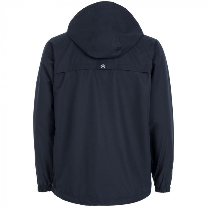 Ветровка мужская Stratus темно-синяя, размер XXL