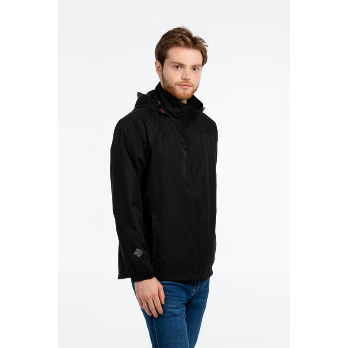 Ветровка мужская Stratus темно-синяя, размер XXL