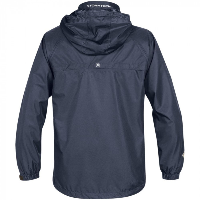Ветровка мужская Stratus темно-синяя, размер XXL