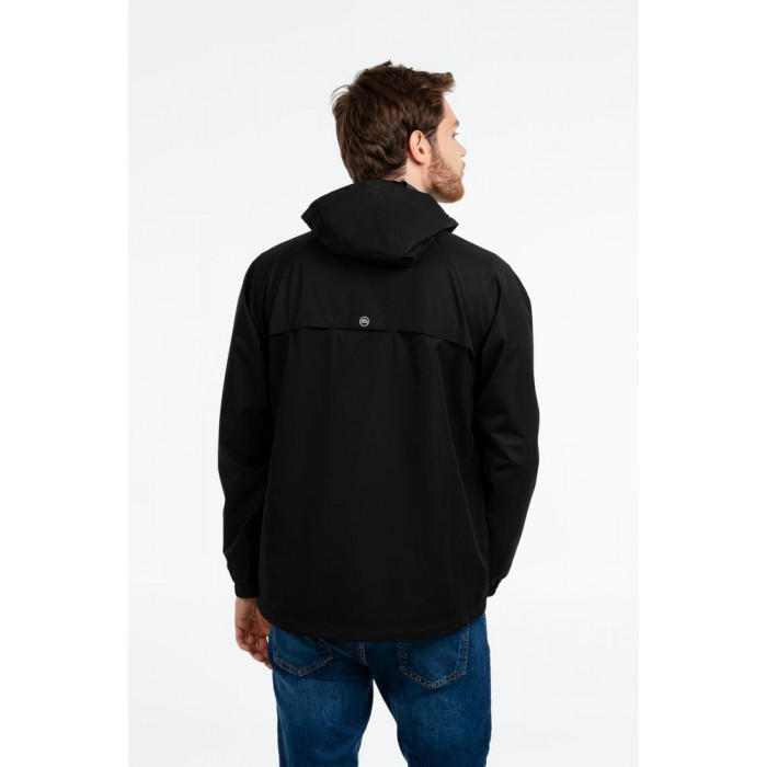 Ветровка мужская Stratus темно-синяя, размер XXL