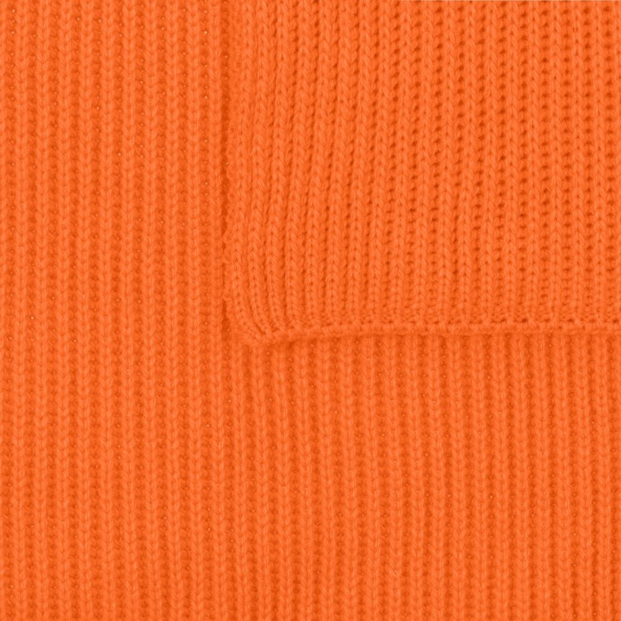 Шарф Life Explorer, оранжевый (апельсиновый)