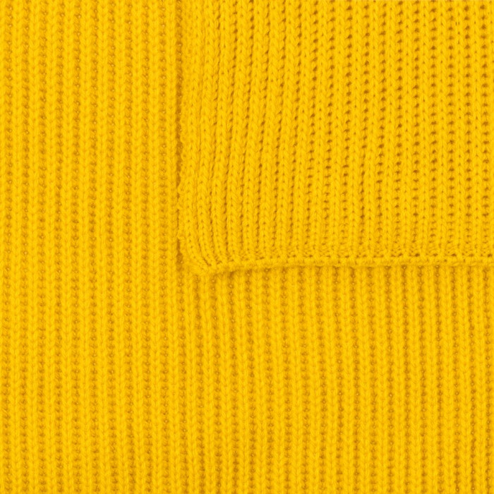 Шарф Life Explorer, желтый