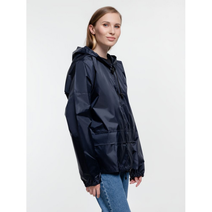 Ветровка Kivach Promo, темно-синий, размер XXL
