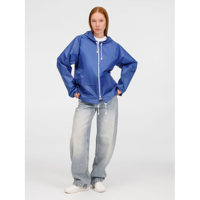 Ветровка Kivach Promo, ярко-синий, размер XXL