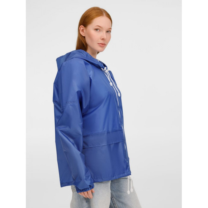 Ветровка Kivach Promo, ярко-синий, размер XXL