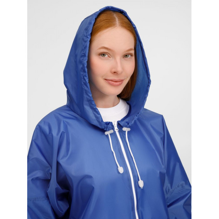 Ветровка Kivach Promo, ярко-синий, размер XXL