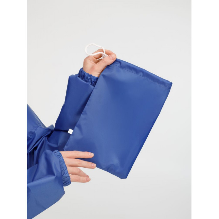 Ветровка Kivach Promo, ярко-синий, размер XXL