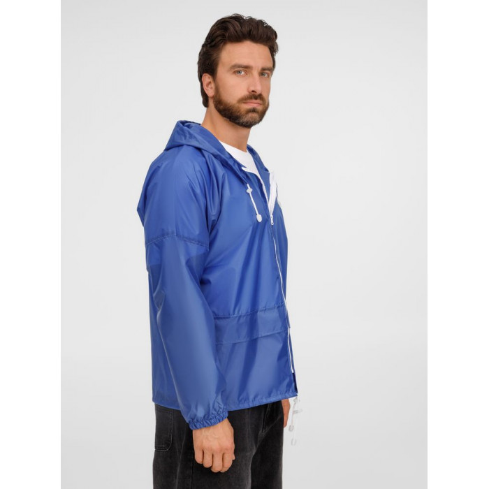 Ветровка Kivach Promo, ярко-синий, размер XXL