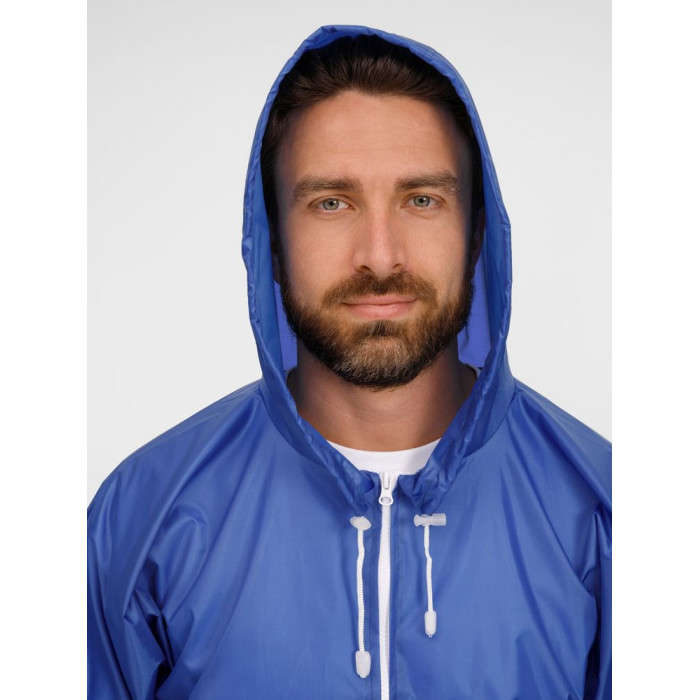 Ветровка Kivach Promo, ярко-синий, размер XXL