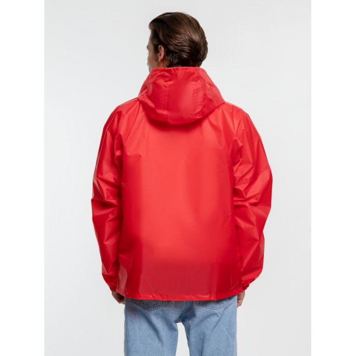 Ветровка Kivach Promo, красный, размер XXL