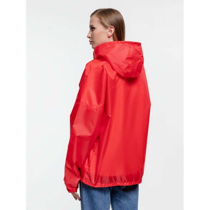 Ветровка Kivach Promo, красный, размер XXL